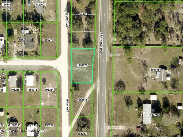 2 Miami California St, Brooksville, FL 34604