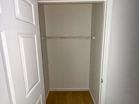 Secondary Bedroom Closet