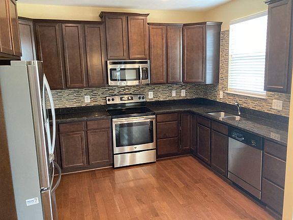 Stainless Appliances