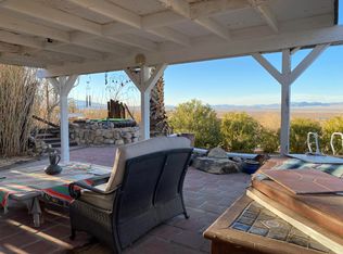 51225 Quail Bush Rd, Johnson Valley, CA 92285