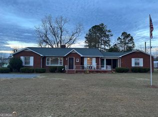 2123 W Elm St, Wrightsville, GA 31096