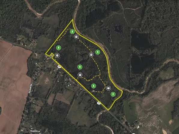 5001 Highway 547 Lot Wp001, Pt Gibson, MS 39150