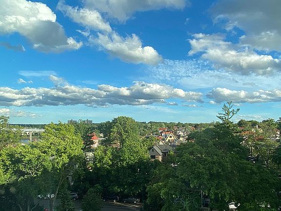 Bedroom view