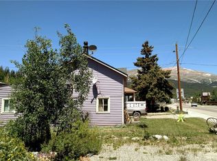 85 S Main St, Alma, CO 80420