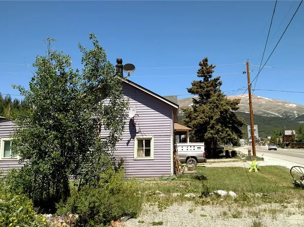 85 S MAIN Street, Alma, CO 80420