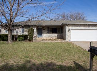 337 N Whispering Pines St, Wichita, KS 67212