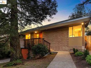 1190 Grizzly Peak Blvd, Berkeley, CA 94708