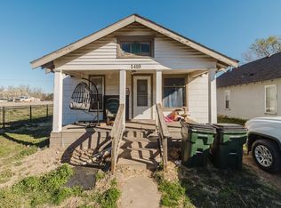 1410 E 6th Ave, Hutchinson, KS 67501