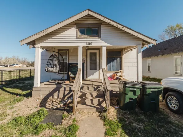 1410 E 6th Ave, Hutchinson, KS 67501