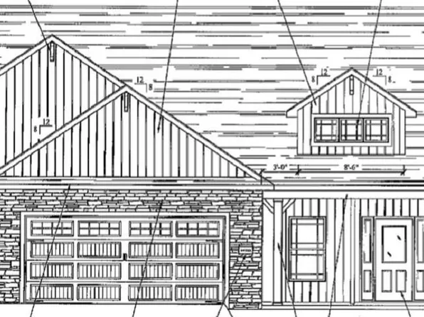 1157 E Wabash St, Frankfort, IN 46041