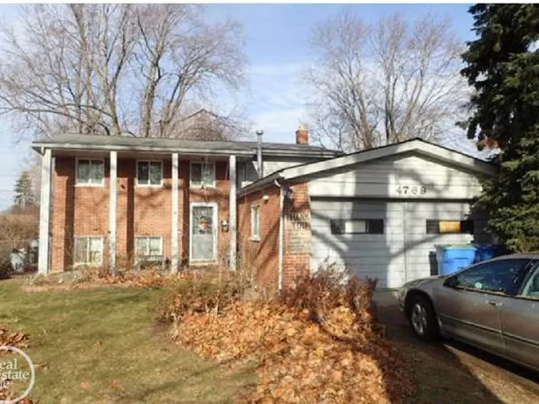 4769 Parent Ave, Warren, MI 48092