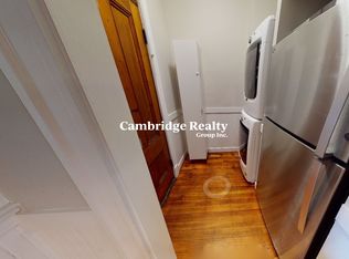 107 Oxford St #3T, Cambridge, MA 02138