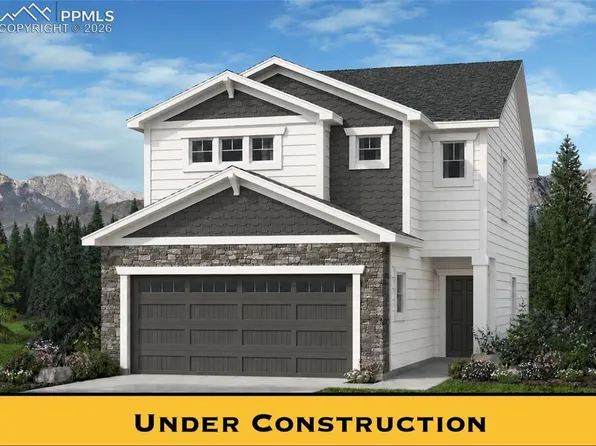 5276 Truscott Rd, Colorado Springs, CO 80925