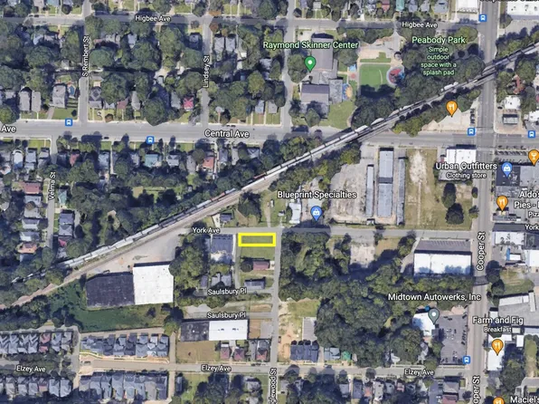 0 Tanglewood St, Memphis, TN 38104