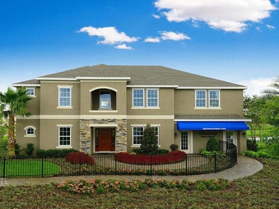 Beaumont Model at Mandalay - Exterior Elevation C