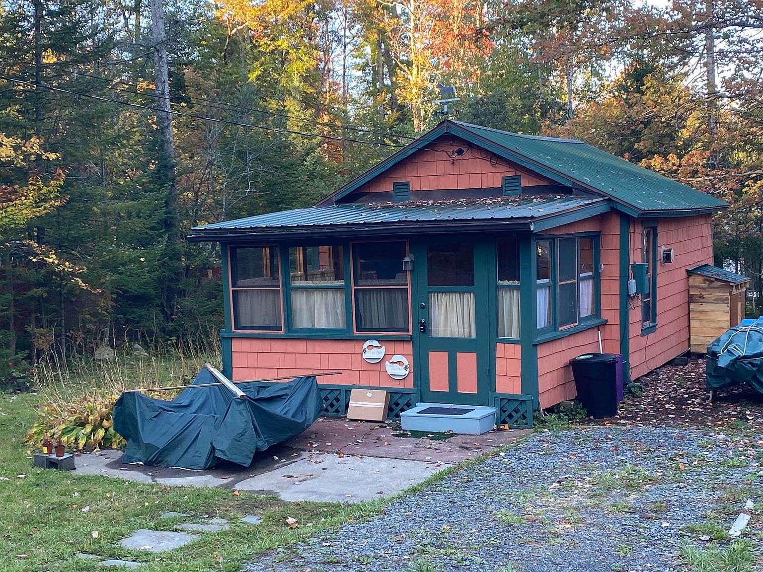 121 Mac Ave Caroga Lake Ny 12078 Zillow