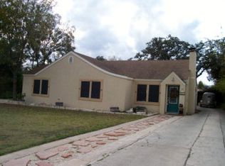 407 Junction Hwy, Kerrville, TX 78028