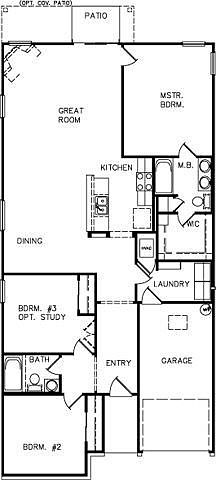 386 West Park Drive