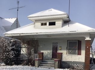 1617 Magnolia St, South Bend, IN