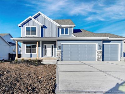 1312 N 4th St E, Louisburg, KS, 66053