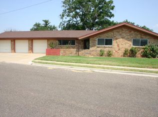 1101 Golf Course Rd, Andrews, TX 79714