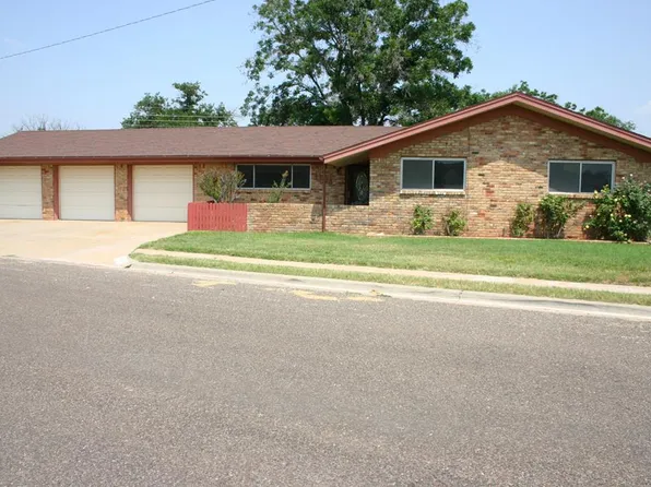 1101 Golf Course Rd, Andrews, TX 79714