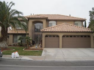 3725 N Campbell Rd, Las Vegas, NV 89129