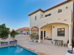 312 S Clark Dr, Beverly Hills, CA 90211
