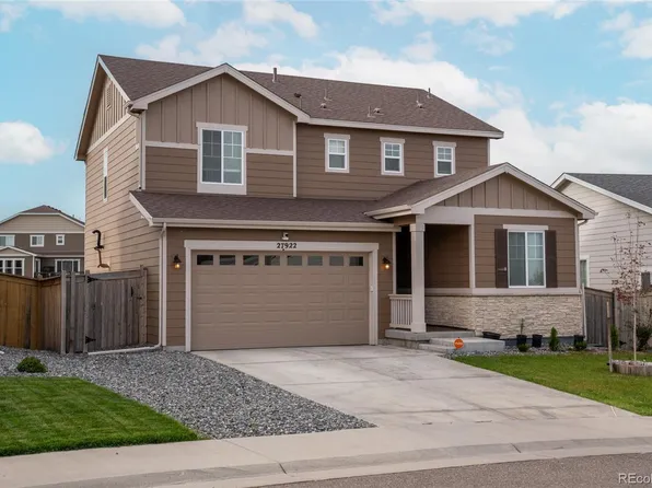 27922 E 10th Drive, Aurora, CO 80018