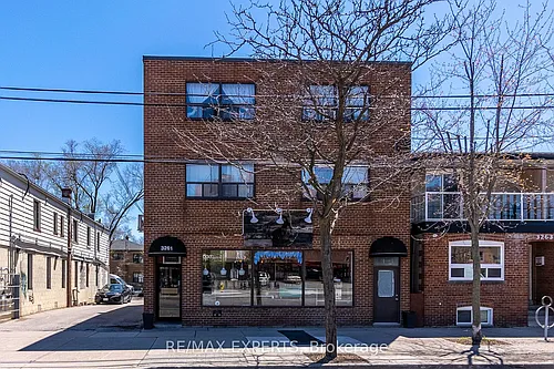 3261A Lakeshore Rd W #101 Photo 1