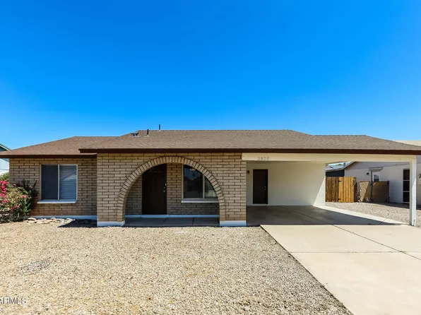 3808 W VILLA RITA Drive, Glendale, AZ 85308