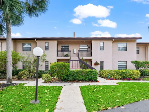 9261 Vista Del Lago #H, Boca Raton, FL 33428