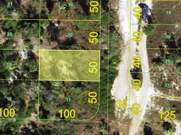 2397 Highlands Rd Lot 16, Punta Gorda, FL 33983