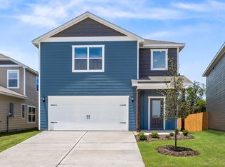 1515 William Wallace St, Crandall, TX 75114