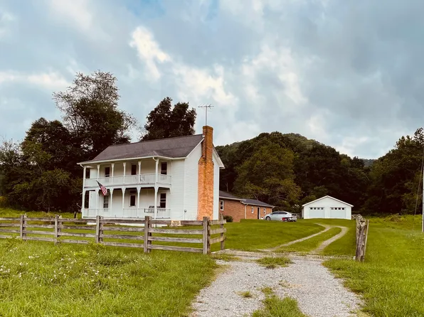 525 Flowing Springs Rd, Atkins, VA 24311