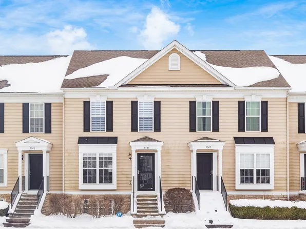 5545 Rainbow Falls St #7, Dublin, OH 43016