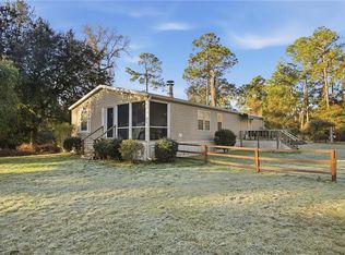 201 Plumosa Dr, Georgetown, FL 32139