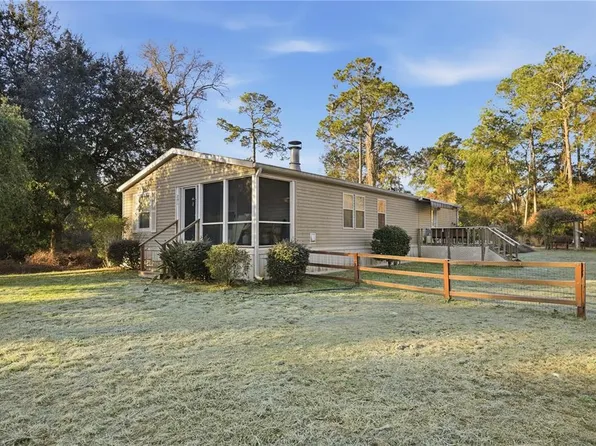 201 Plumosa Dr, Georgetown, FL 32139