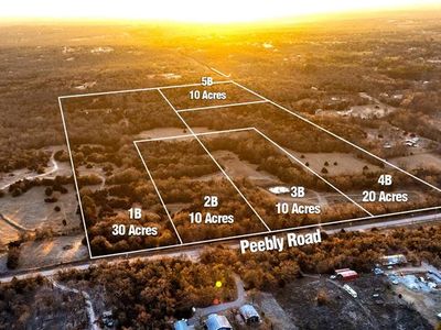 13420 S Peebly Rd LOT T3B&4B&5B 40ACS, Newalla, OK, 74857