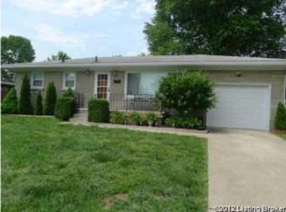 8112 Madrone Ave, Louisville, KY 40258