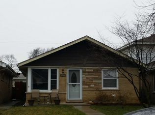 5706 W 82nd Pl, Burbank, IL