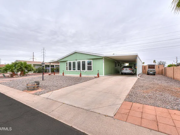 1908 S Indiana Drive, Casa Grande, AZ 85194