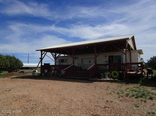 4516 Bunkhouse Rd, Snowflake, AZ 85937