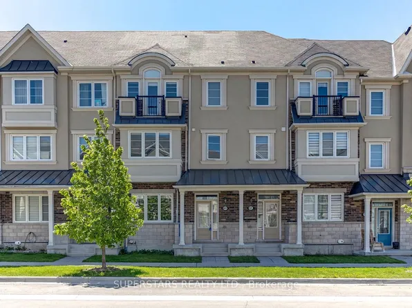 241 Rustle Woods Ave, Markham, ON L6B 1M7