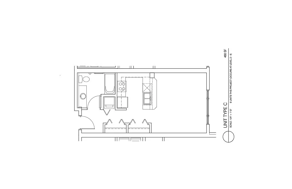 Floor plan Revitalize