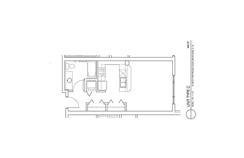 Floor plan Revitalize