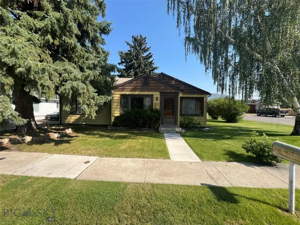 2625 Kossuth St, Butte, MT 59701