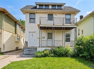 281 Crestwood Ave, Buffalo, NY
