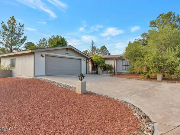 10760 E QUAIL RUN Road, Cornville, AZ 86325