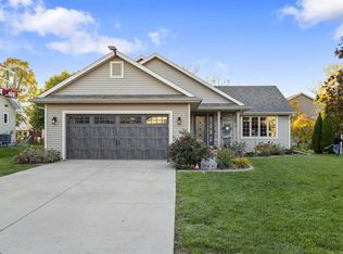 235 Prairie Grass Rd, Oregon, WI 53575